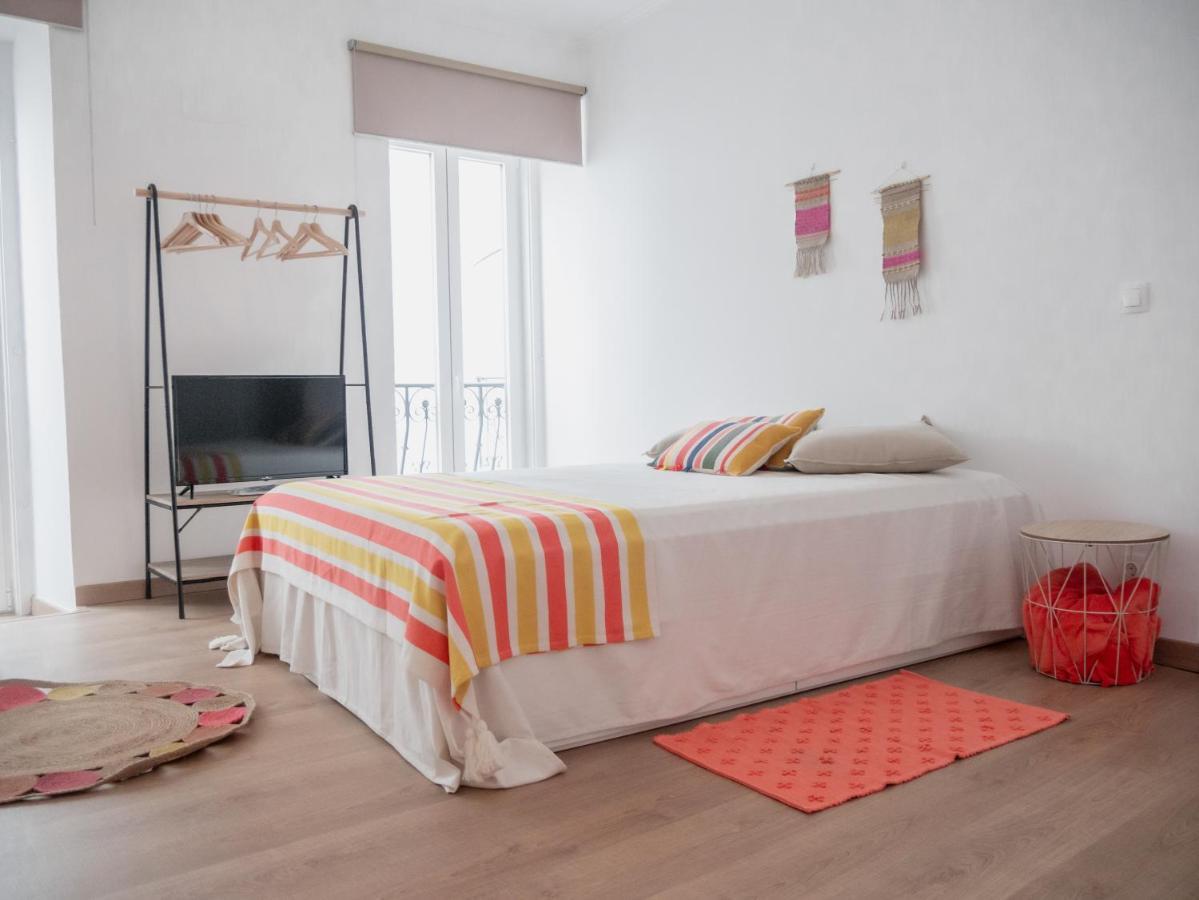 Alcacer Central Apartments Alcácer do Sal 外观 照片