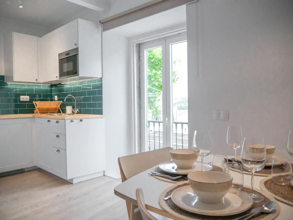 Alcacer Central Apartments Alcácer do Sal 外观 照片