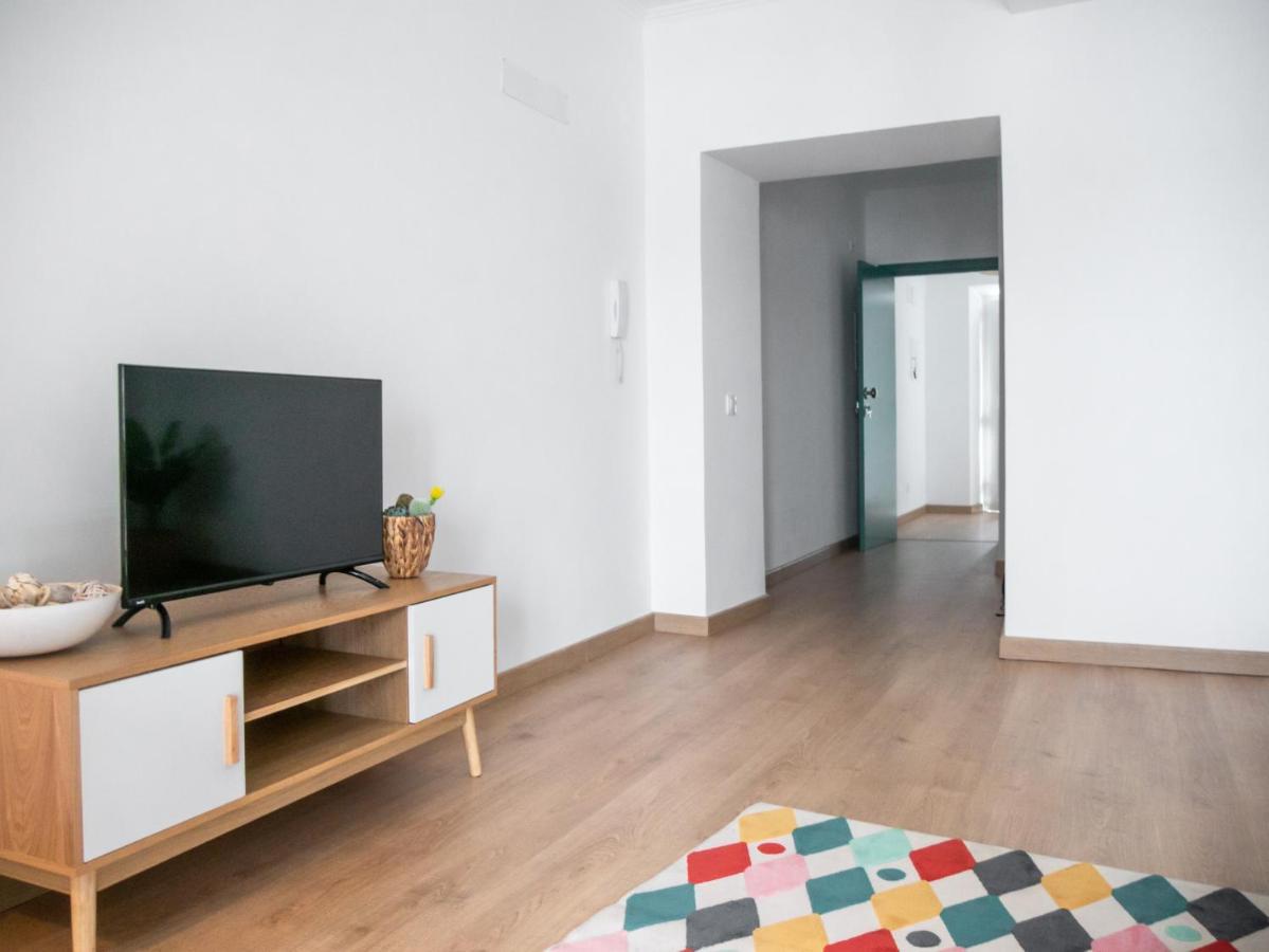 Alcacer Central Apartments Alcácer do Sal 外观 照片