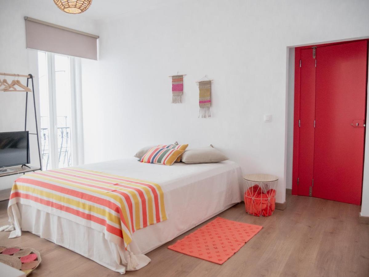Alcacer Central Apartments Alcácer do Sal 外观 照片