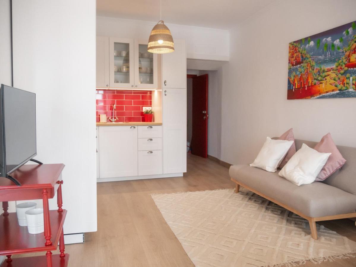 Alcacer Central Apartments Alcácer do Sal 外观 照片