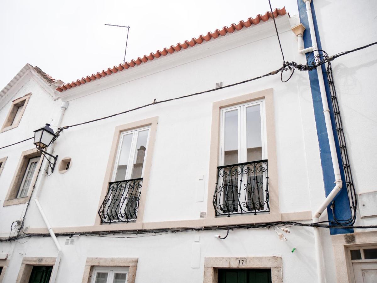 Alcacer Central Apartments Alcácer do Sal 外观 照片